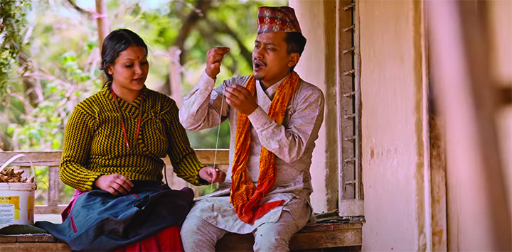 बबिता श्रेष्ठको ‘मायाको प्रमाण’ सार्वजनिक